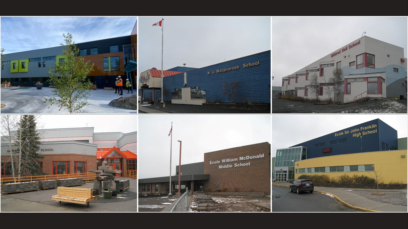 YK1 Schools